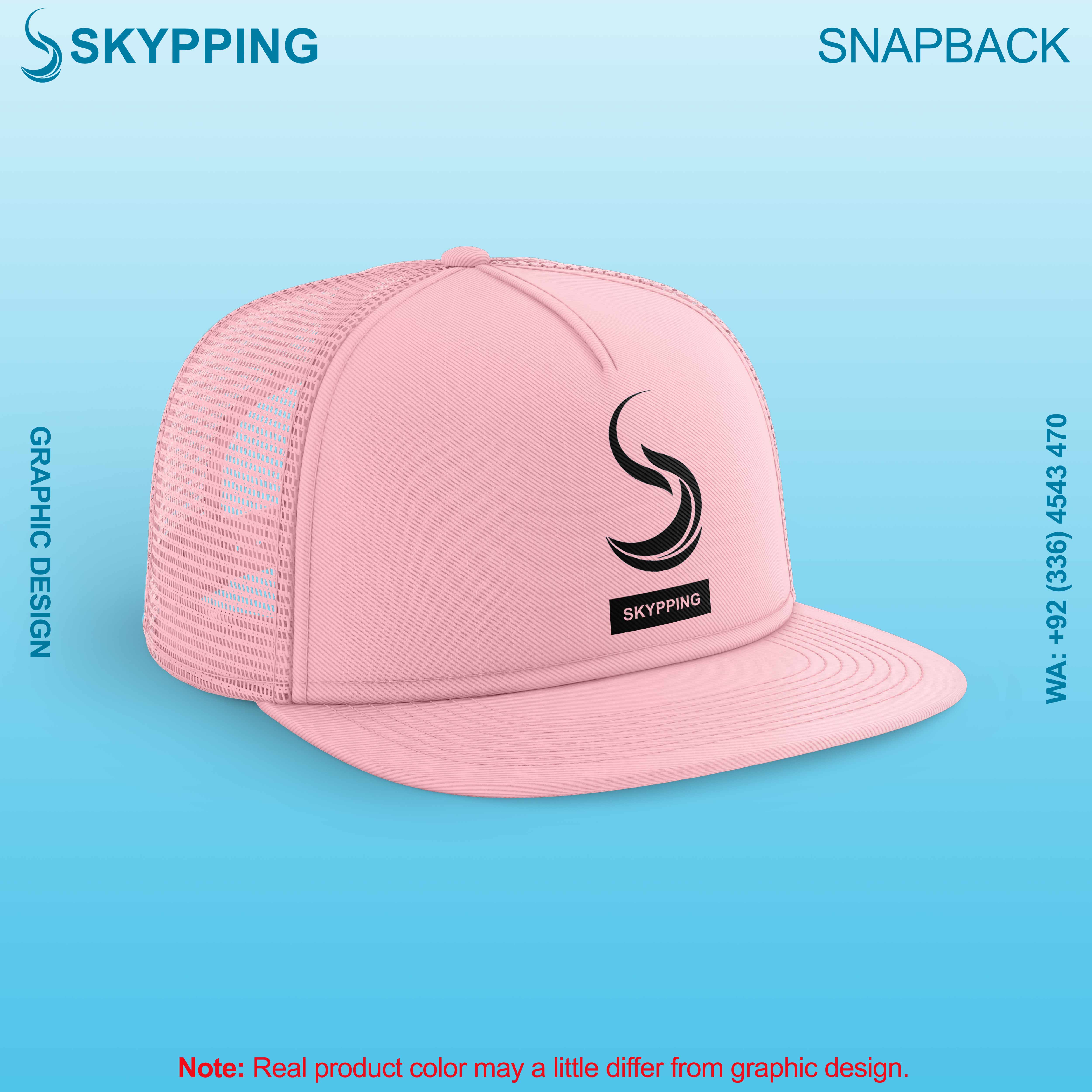 Snapback Hat - Trucker Hat